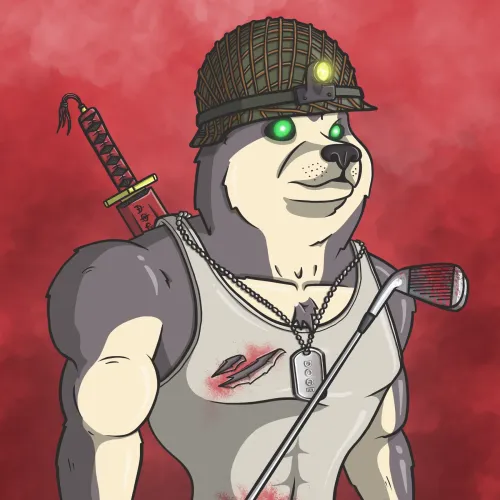 Doge Army #7396