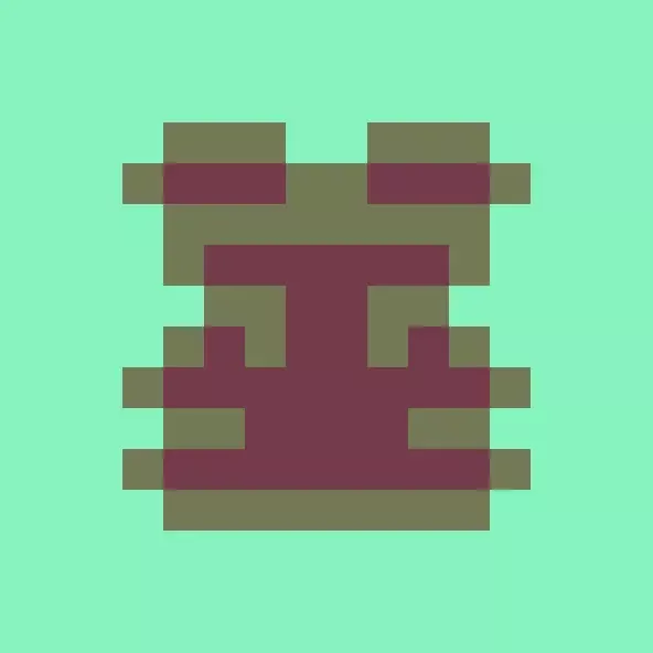 Pixelglyph #428