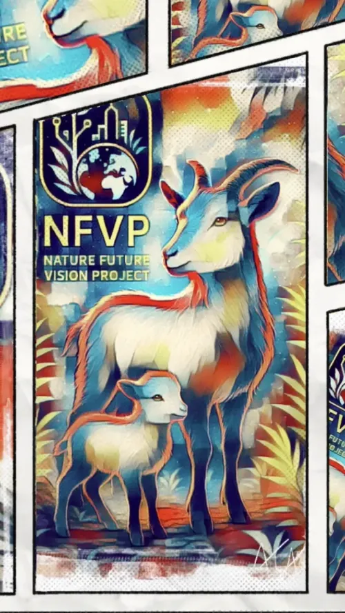 #NFVP - Free GoatS - ArtDelux C #0