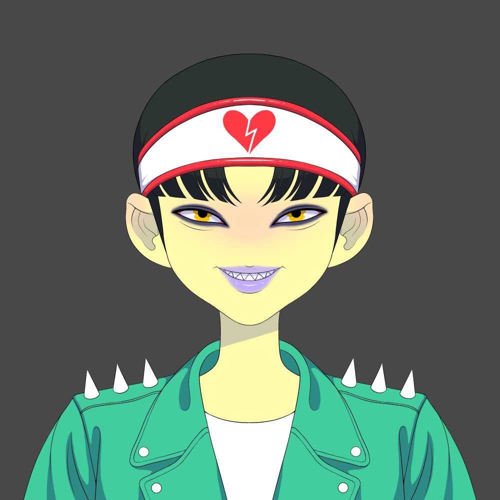 Bad Kid #407