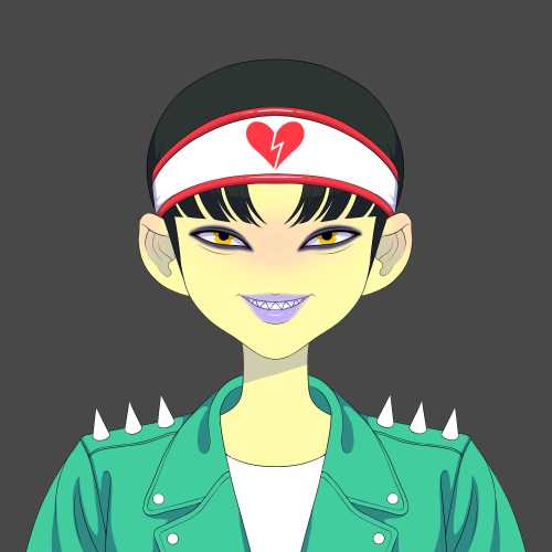 Bad Kid #407