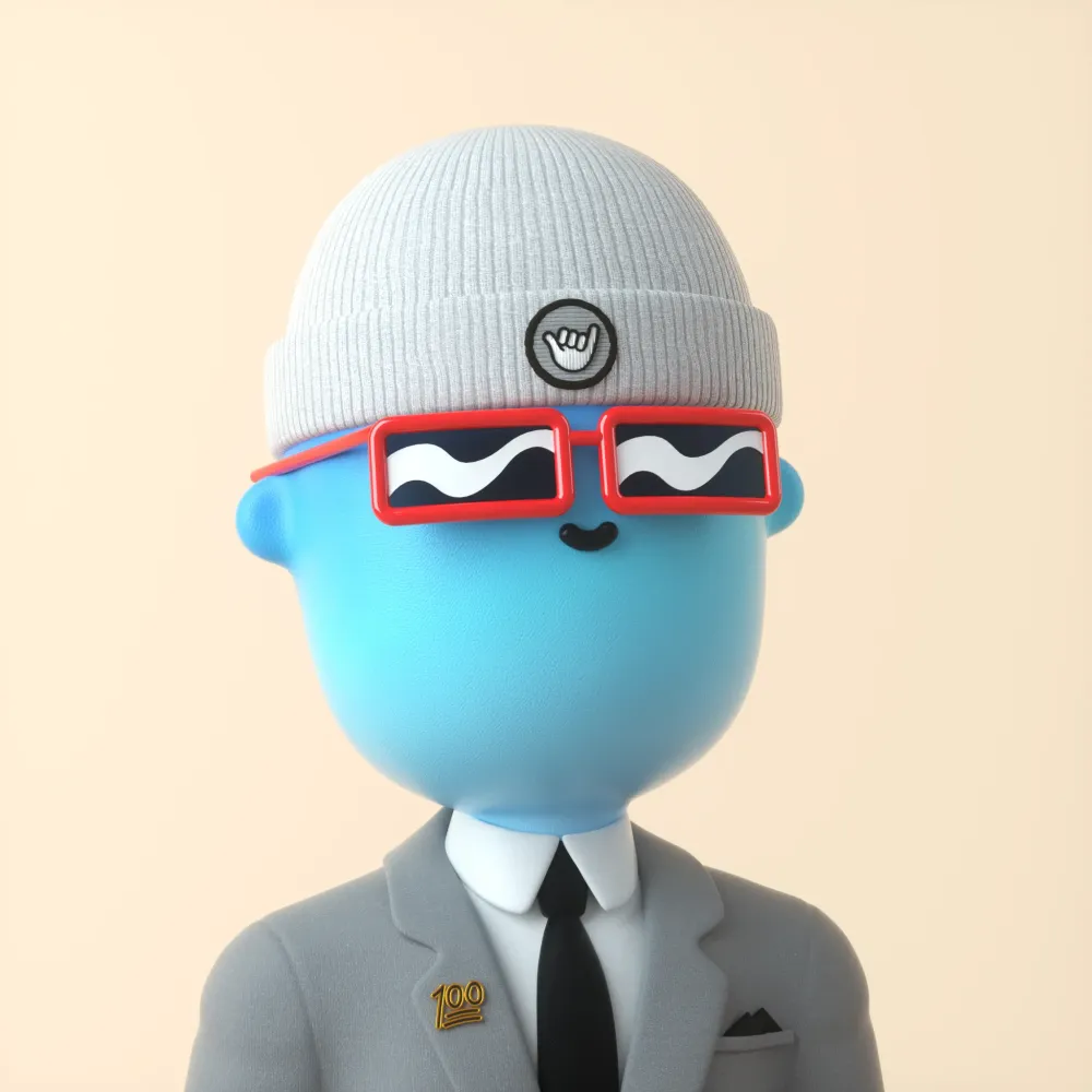 Citizen of Vibetown #296