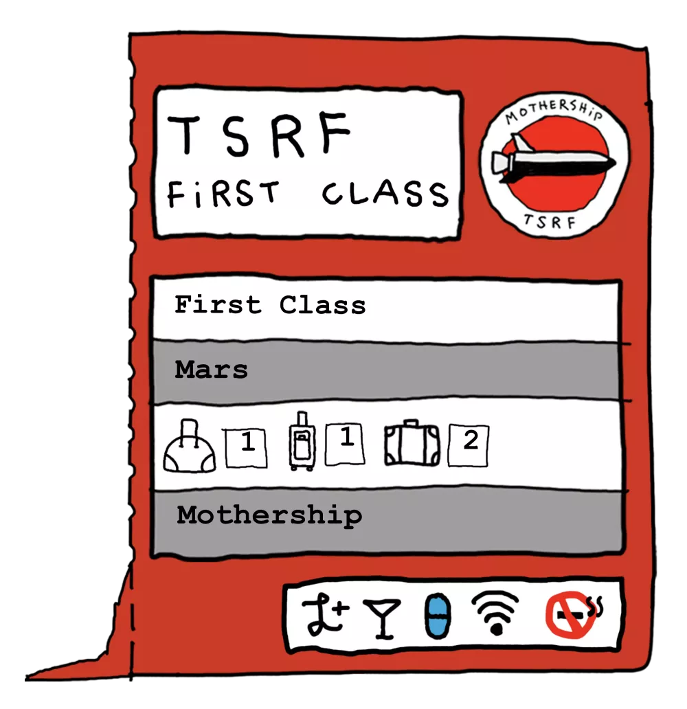 FirstClassStub #9