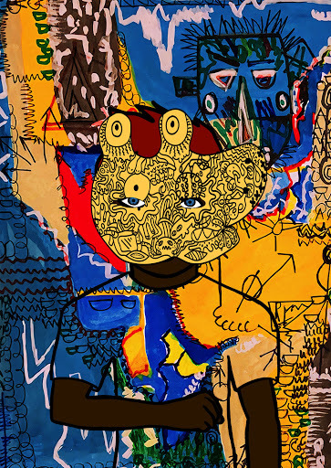 Hashmasks #14991