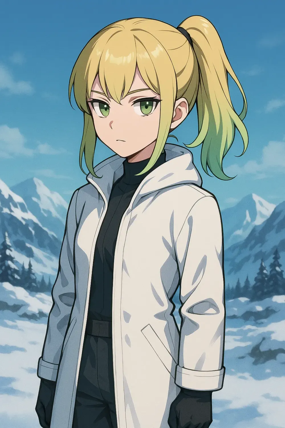 ANI #018 – Aurora Mission