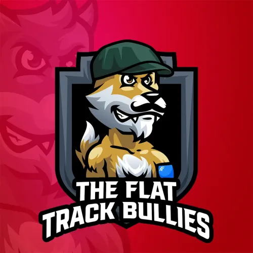 THE FLAT TRACK BULLIES #5720