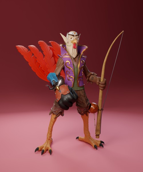 The Legend of COCKPUNCH™ #5255