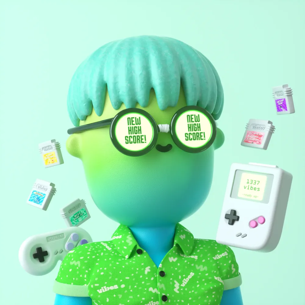 Citizen of Vibetown #6035