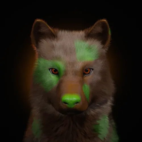 Wolf #193
