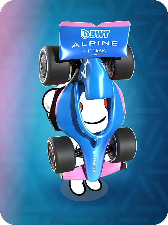 Blueprint of Speed #11