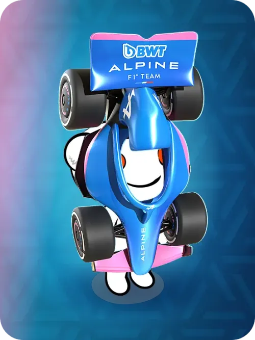 Blueprint of Speed #11