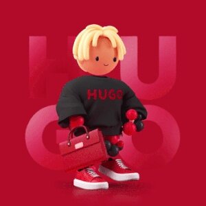 HUGO x IO #258
