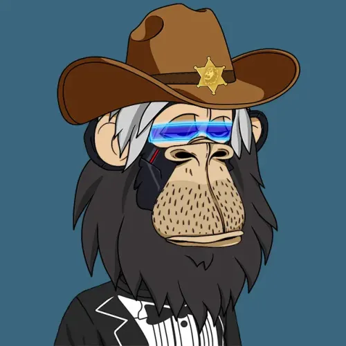 Lazy Ape Yacht Club #683