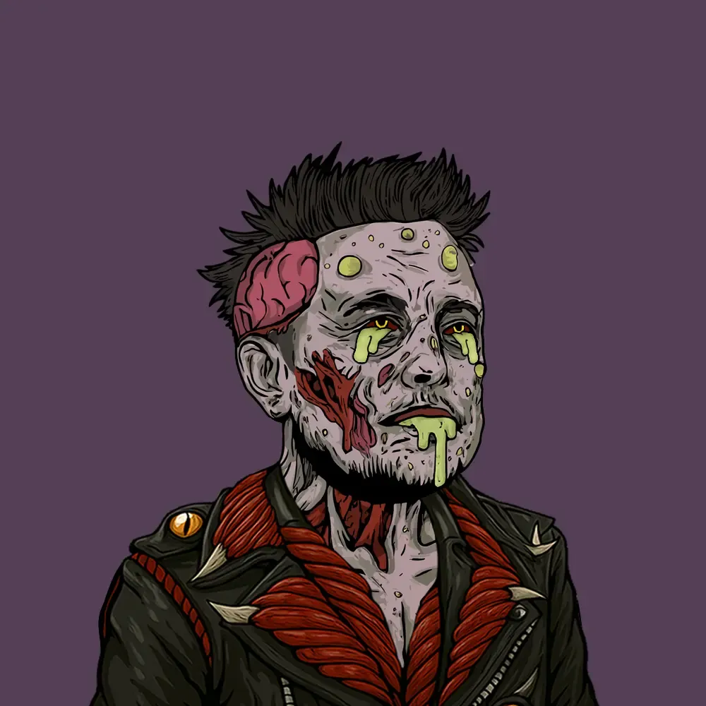 Mutant Elon Yach Club #335