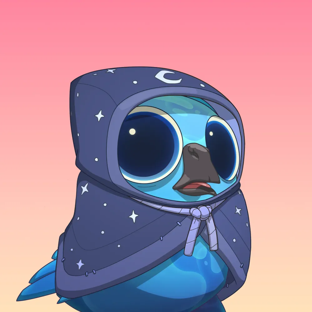 Moonbirds: Mythics #8073