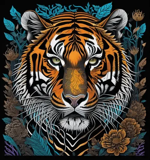 tiger