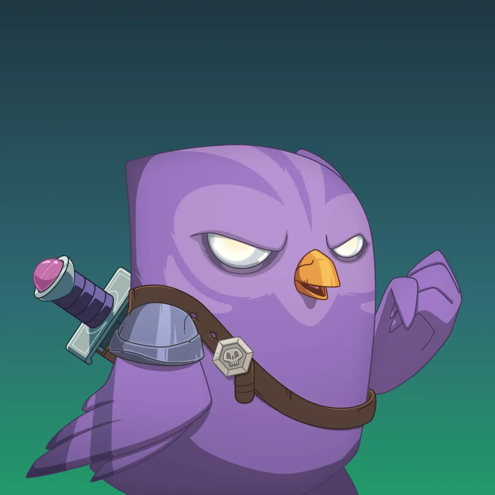 Moonbirds: Mythics #3899