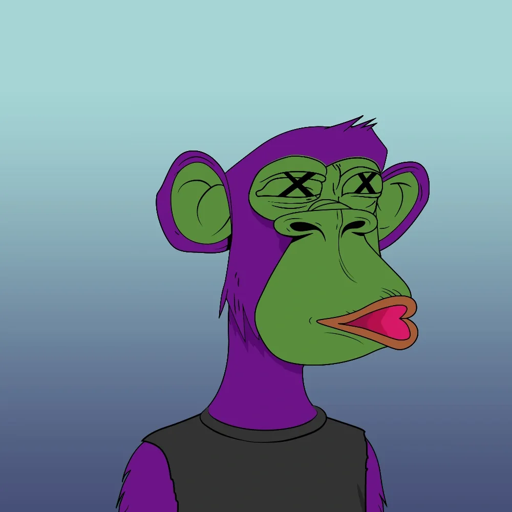 Base Pepe Apes #13009