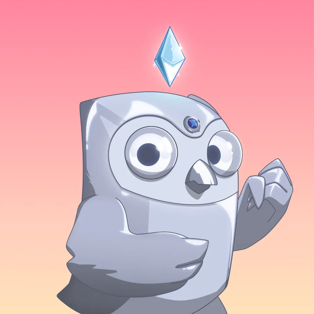 Moonbirds: Mythics #2355