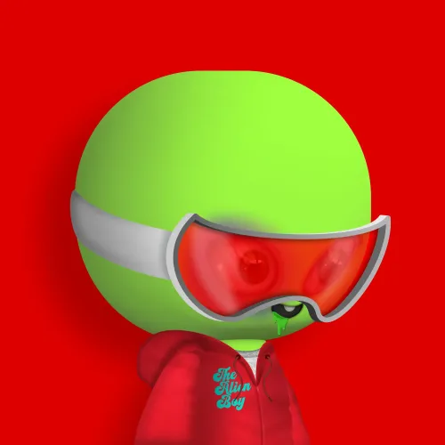 Alien Boy 6470