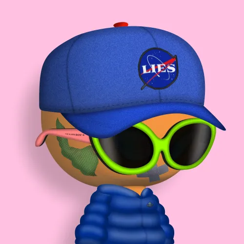 Alien Boy 8867