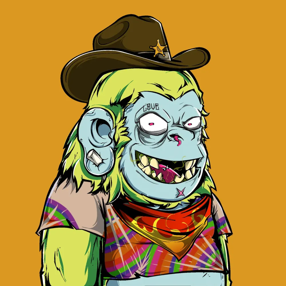 Serum Labz - Clone Kongz #11987