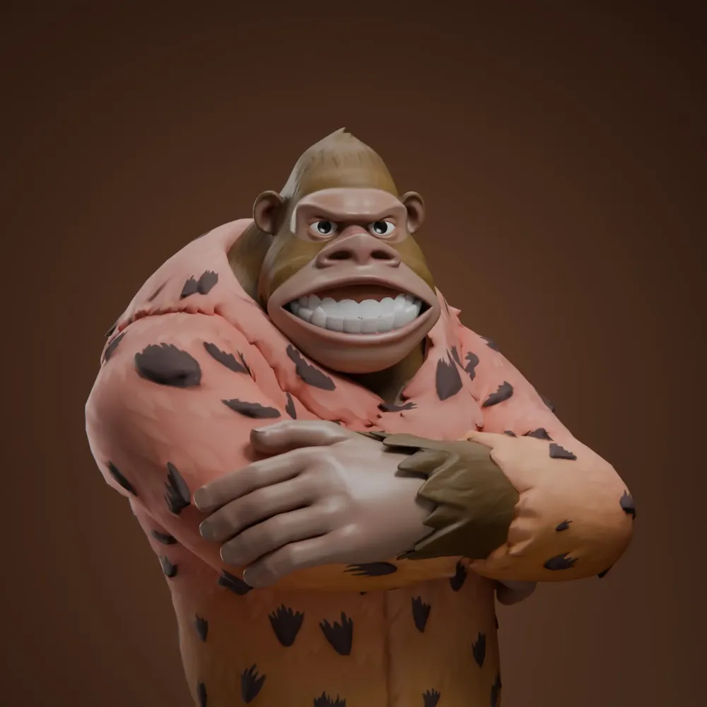 G's on APE #3773