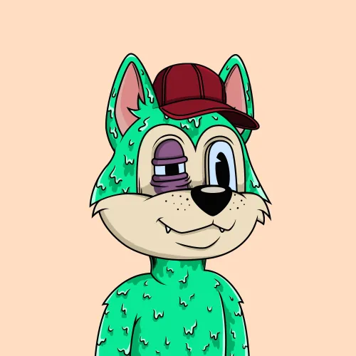 Canidae #1751