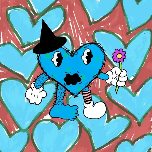 Heart #7988