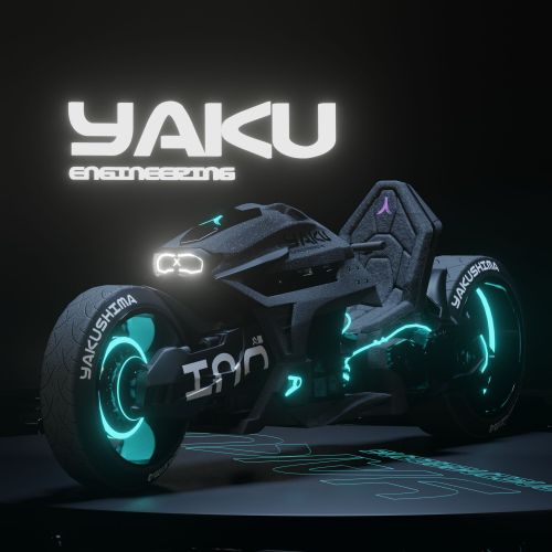 Yaku Engineering ONI S-01 #2676