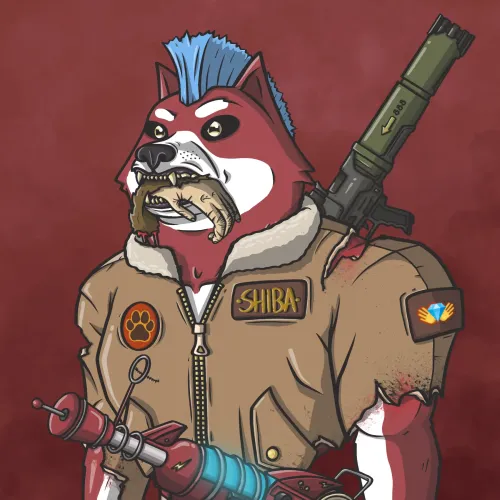 Shiba Army #4591