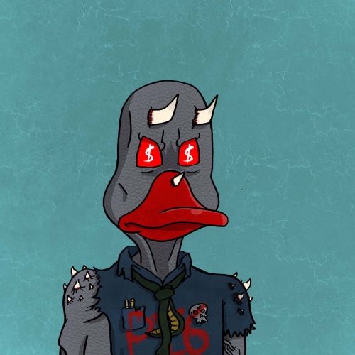Duck #6404