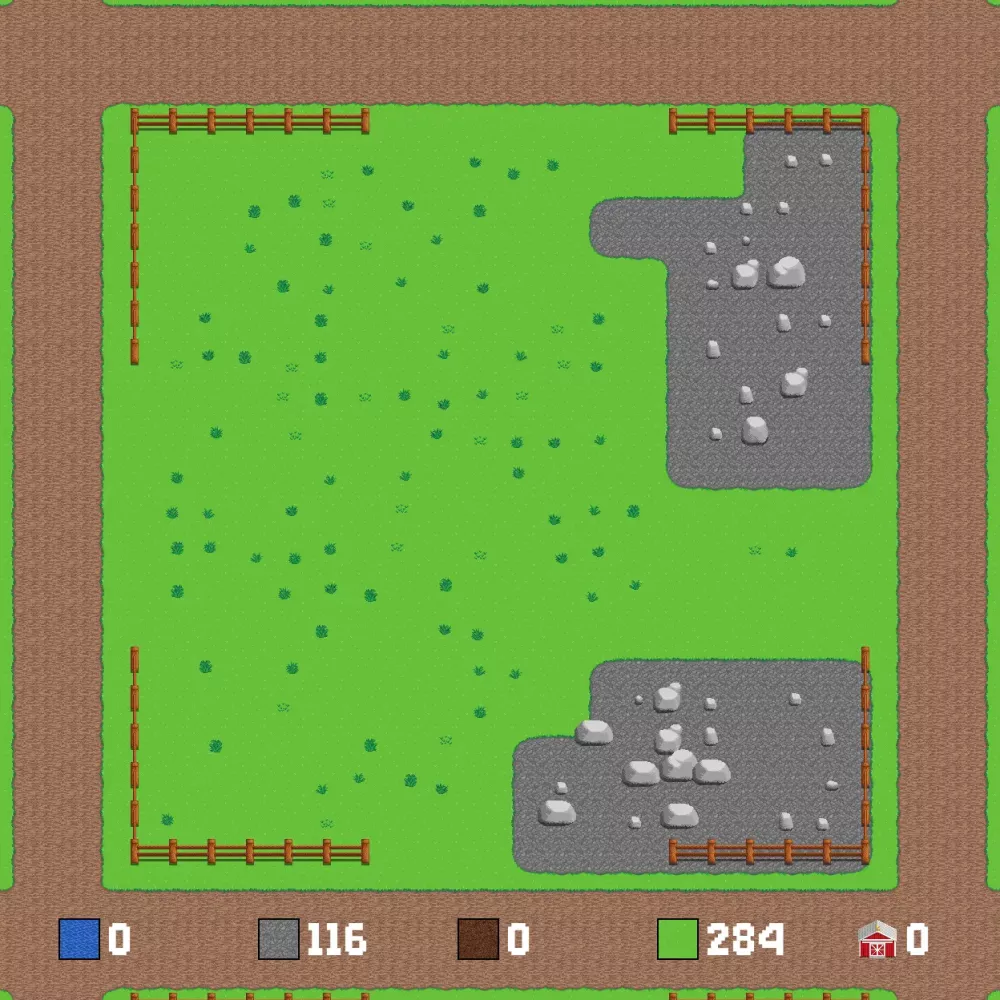 Genesis Land #14292