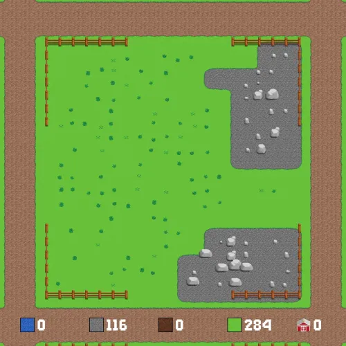 Genesis Land #14292