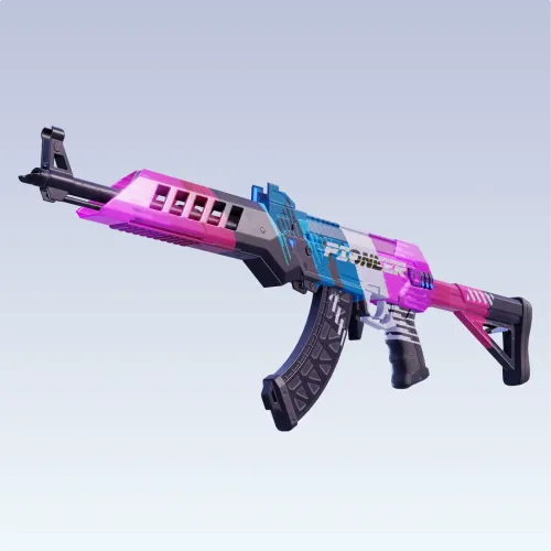 Rioter|Pioneer Halley's Comet #10000150645