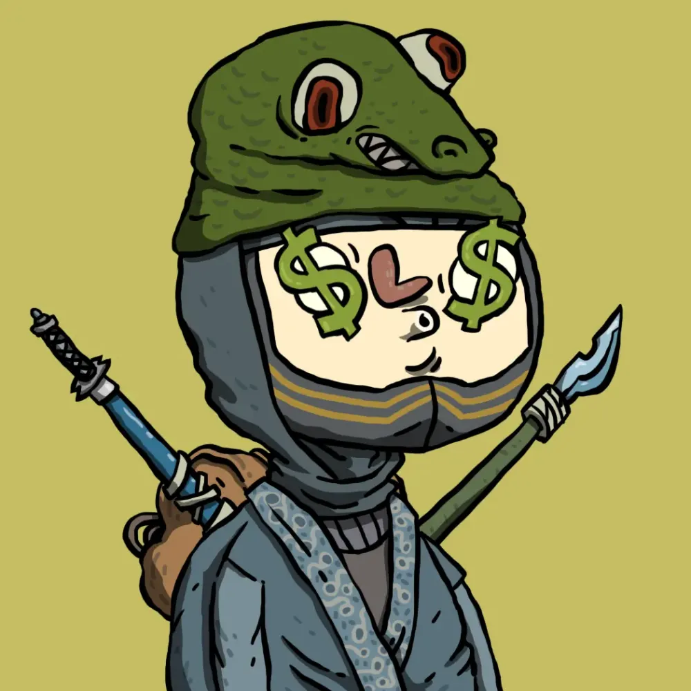 Ninja #3240