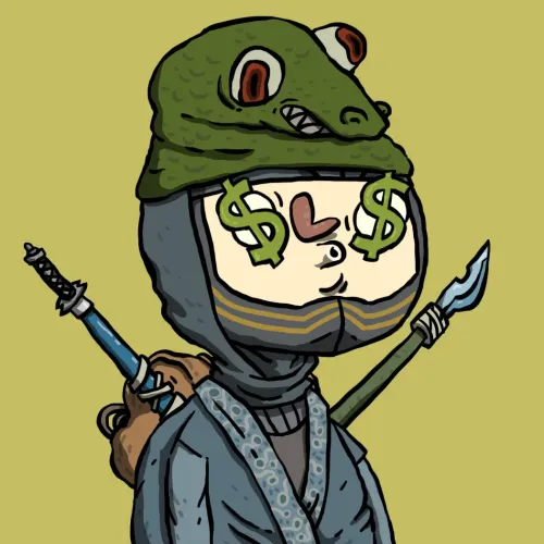 Ninja #3240