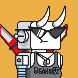 Roboto #6116
