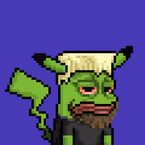PEPEMON ETH #535