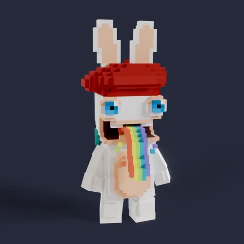 Rabbid #0034