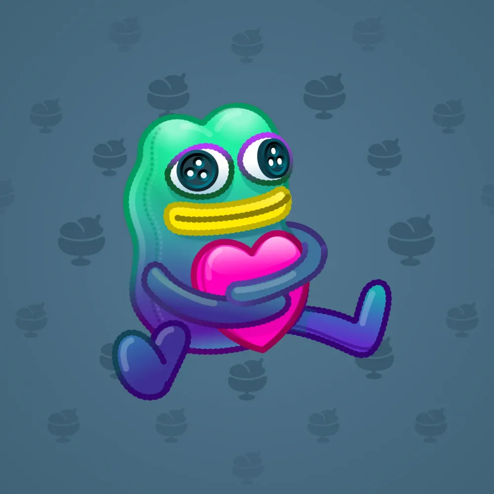 Plush Pepe #1652