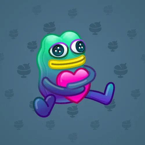Plush Pepe #1652