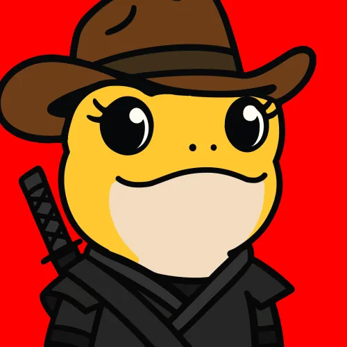 Turbo Toad #6552