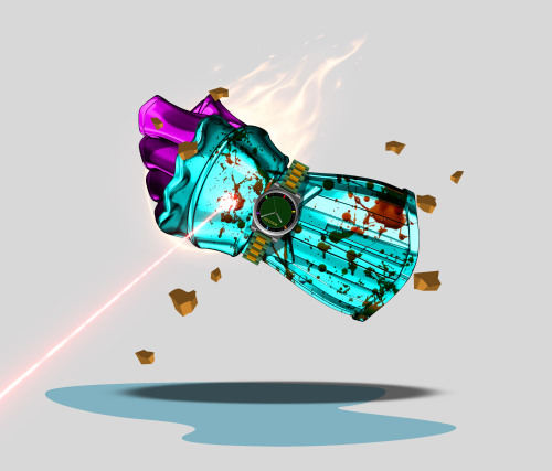 Gauntlet #3667