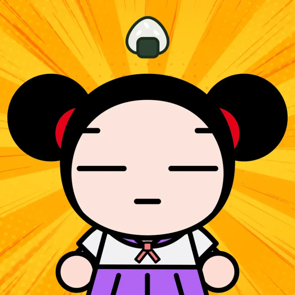Pucca World #3971