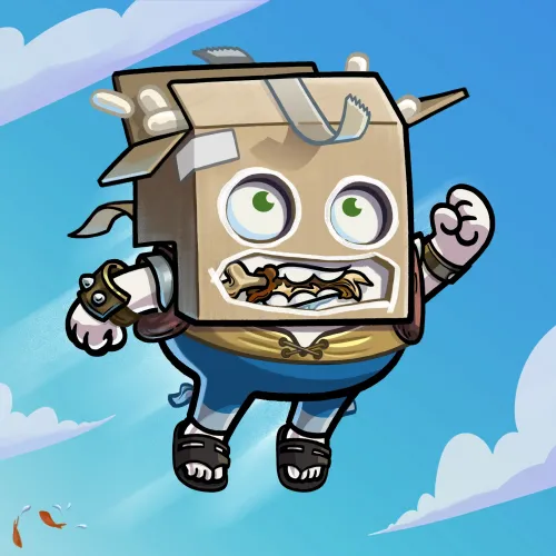 Lunartics 7472 #7472