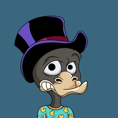 Duckling  #6907