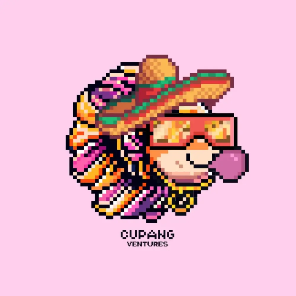 Cupang Ventures #1457