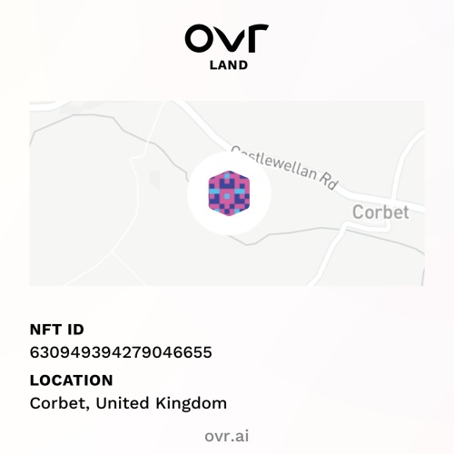 OVRLand #630949394279046655 - Corbet, United Kingdom