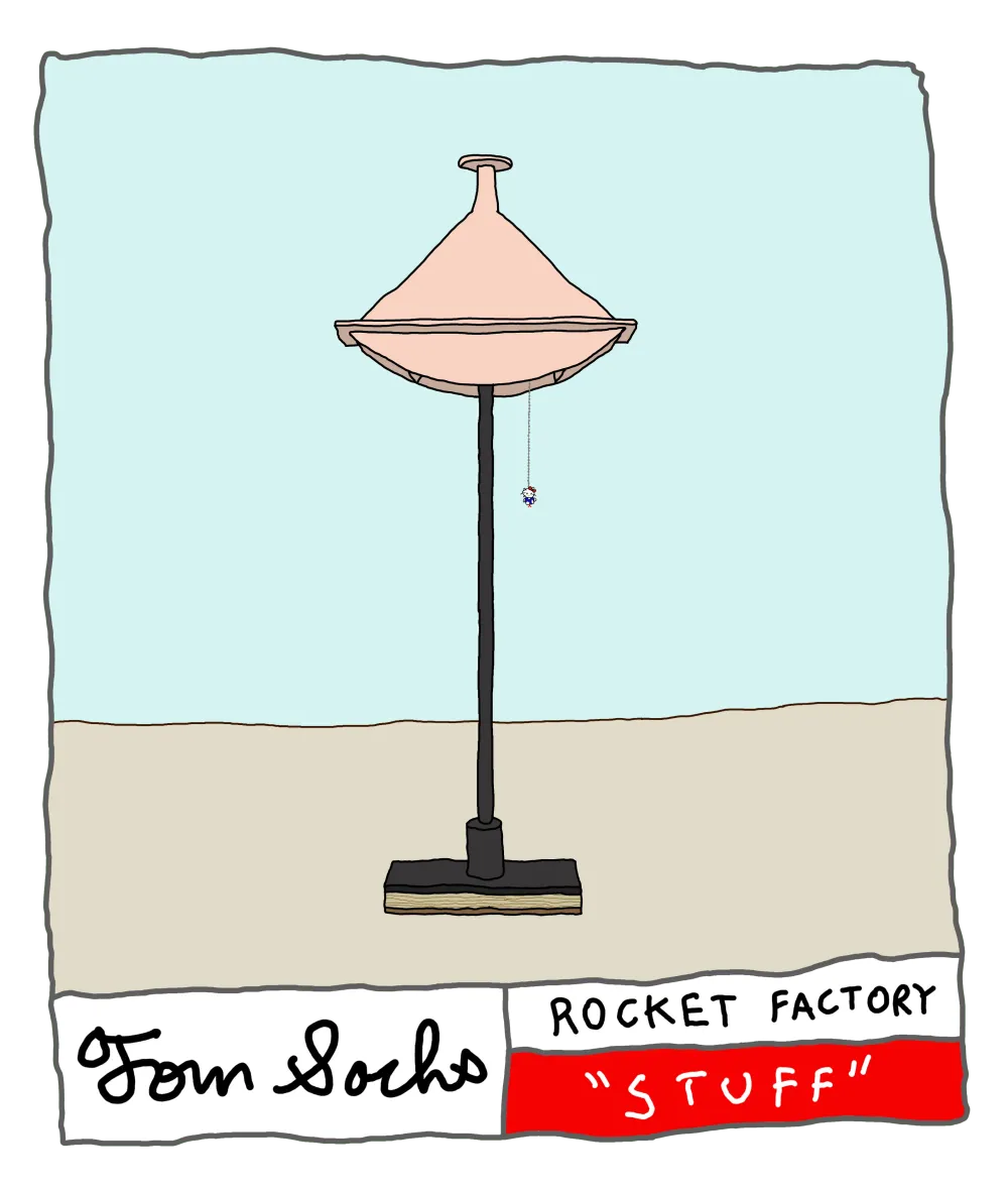 Pink Altec Lamp #9